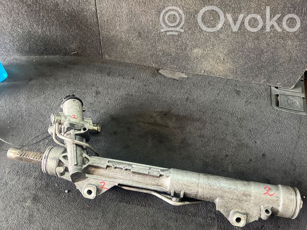 BMW 5 E60 E61 Vairo kolonėle 