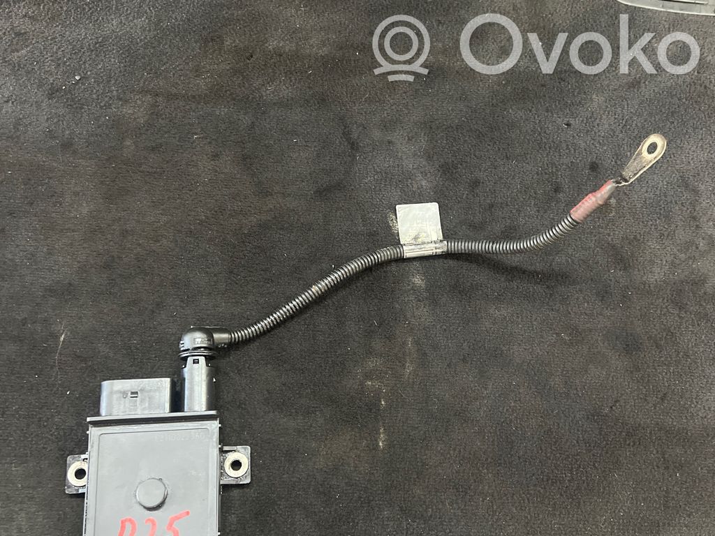 BMW 5 E60 E61 Glow plug pre-heat relay 