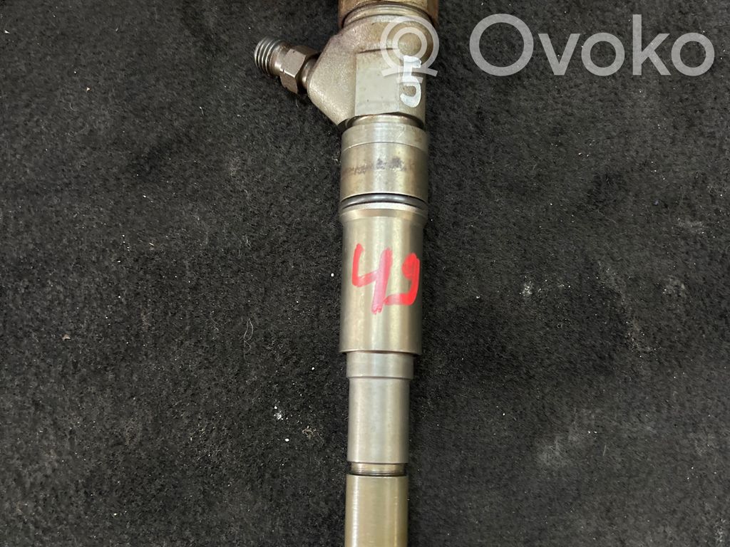 Fuel injector   0445110209