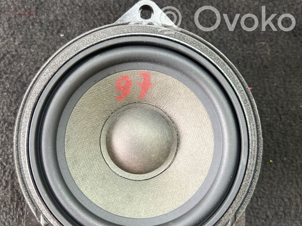 BMW 3 E92 E93 Altavoz de la puerta delantera 