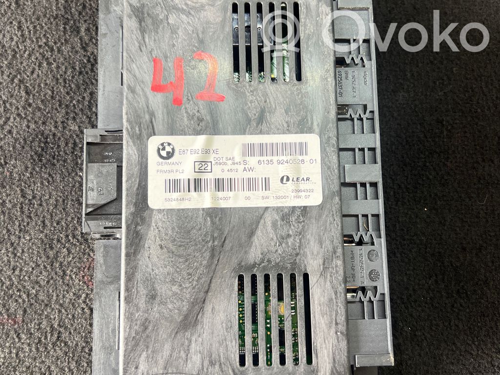 BMW 3 E92 E93 Gaismas modulis LCM 