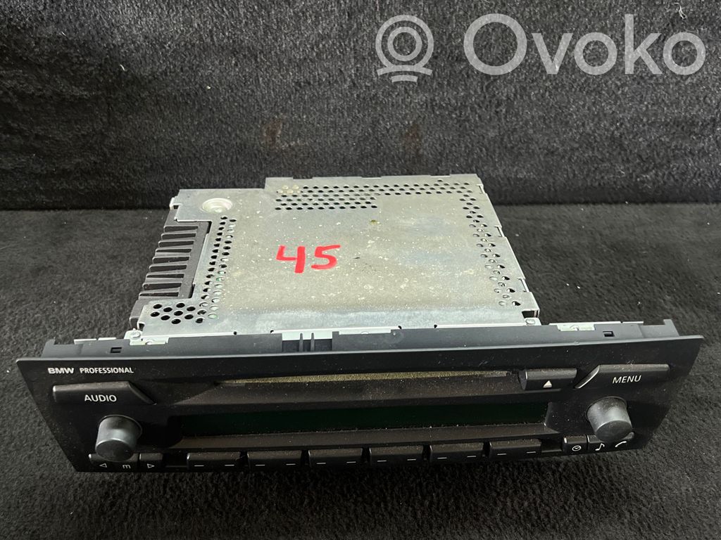 BMW 3 E90 E91 Radio / CD-Player / DVD-Player / Navigation 
