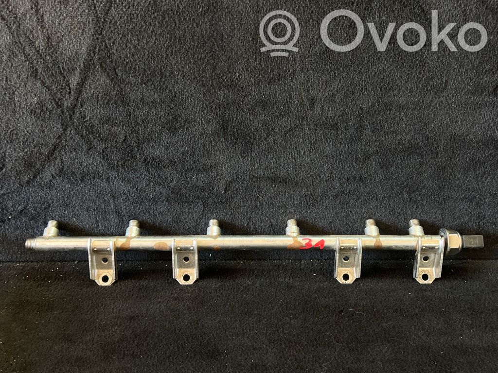 BMW 6 E63 E64 Fuel main line pipe 