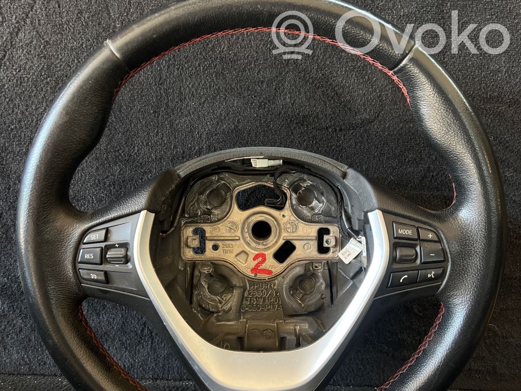 BMW 3 F30 F35 F31 Kierownica 