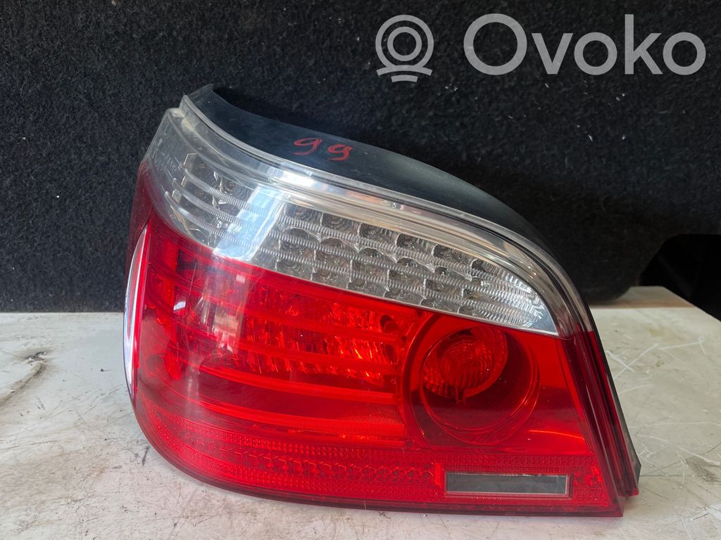BMW 5 E60 E61 Lampa tylna 