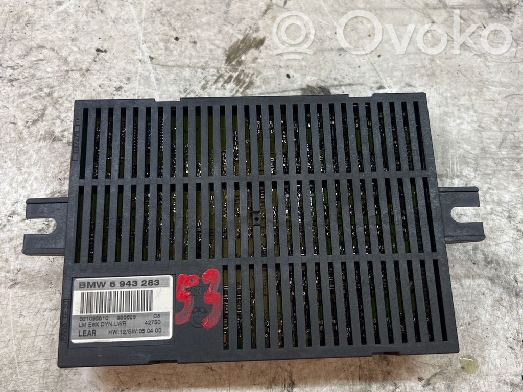 BMW 5 E60 E61 Light module LCM 