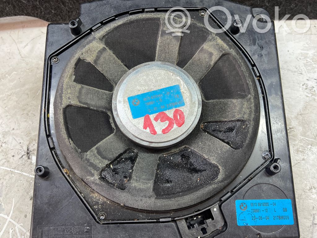 Enceinte subwoofer   7366611,6929101,217BM007