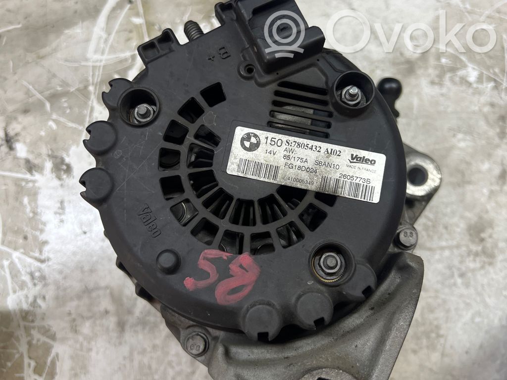 Alternador   7805432,2605773B,FG18D024