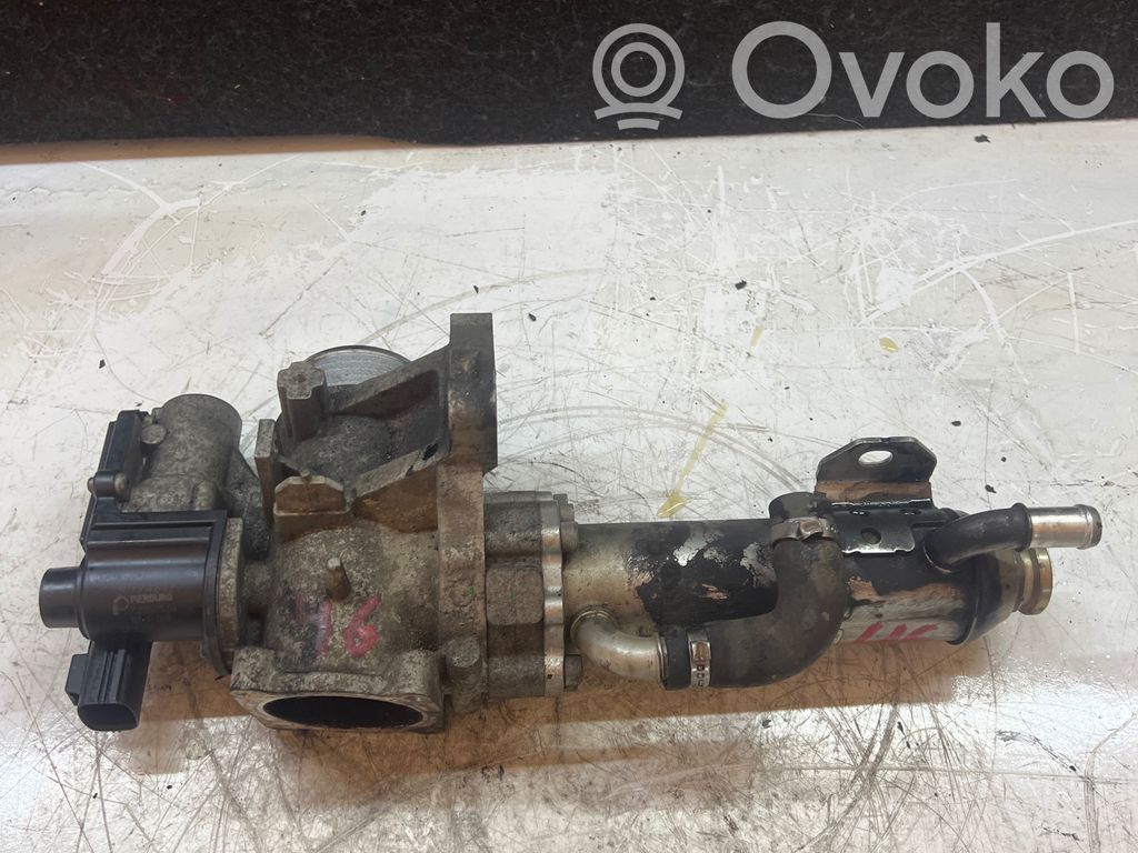 Volvo XC90 EGR aušintuvas 