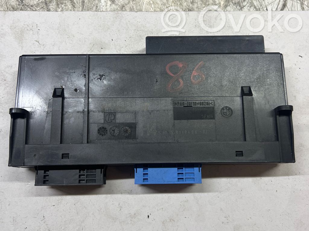 BMW 3 E90 E91 Comfort/convenience module 