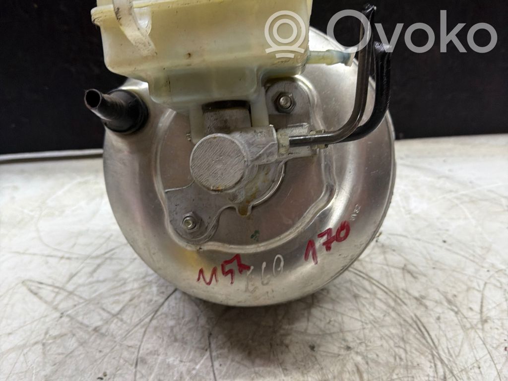BMW 5 E60 E61 Brake booster 
