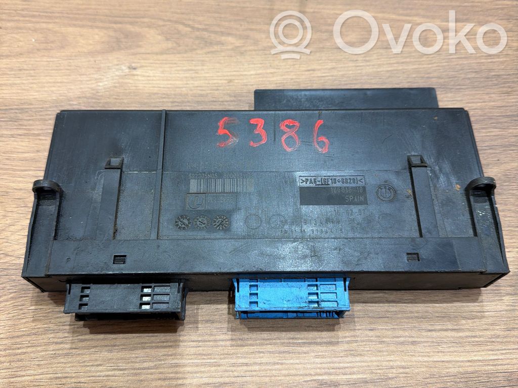 BMW 3 E90 E91 Comfort/convenience module 