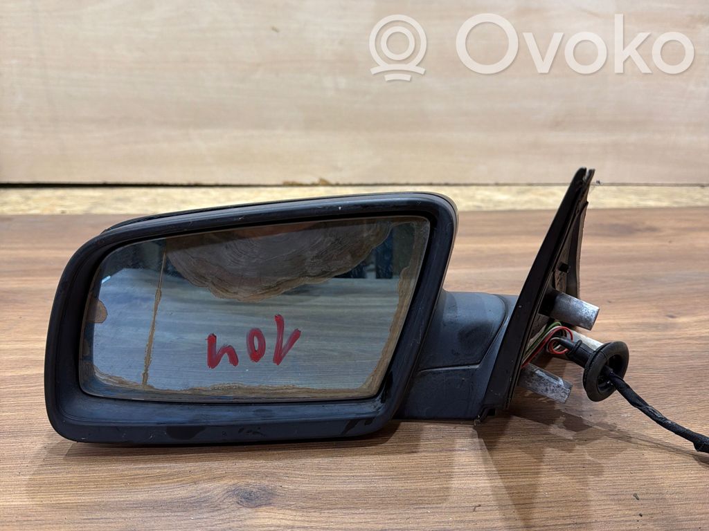 BMW 5 E60 E61 Oglindă retrovizoare (interior) 