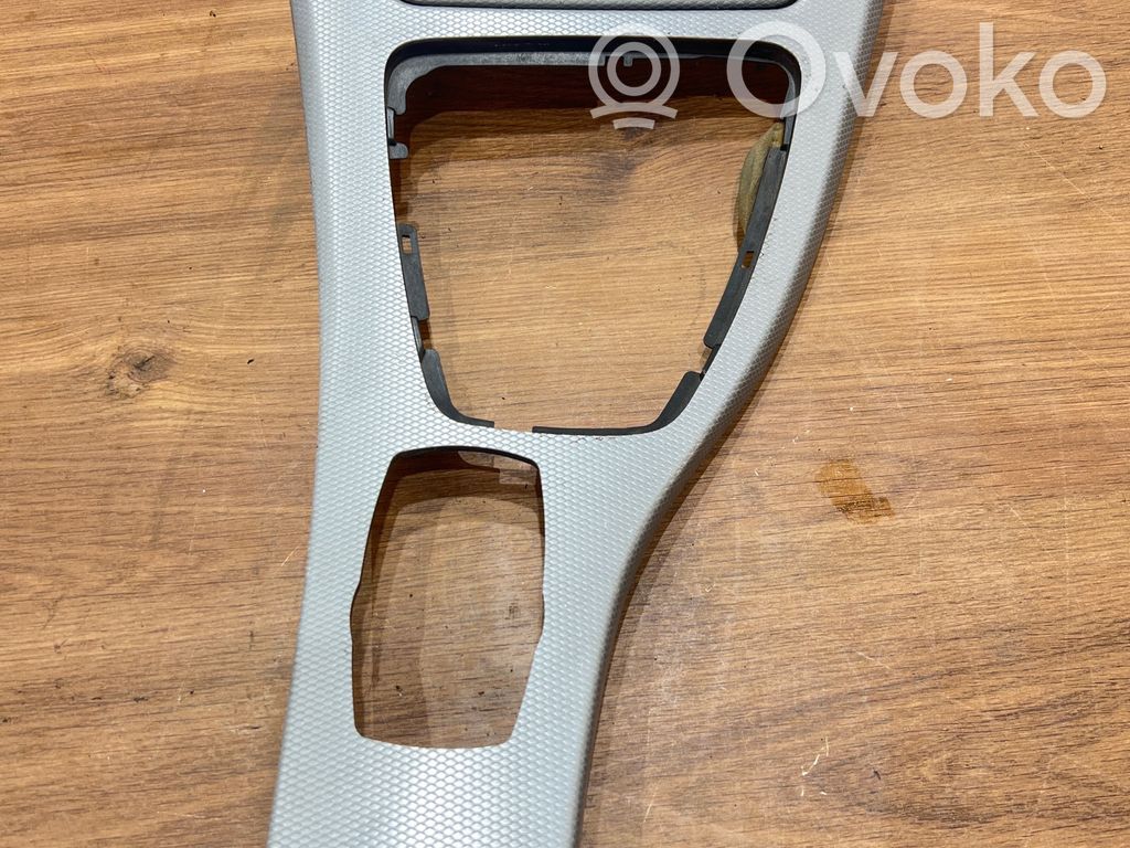 BMW 3 E90 E91 Gear shifter surround trim plastic 