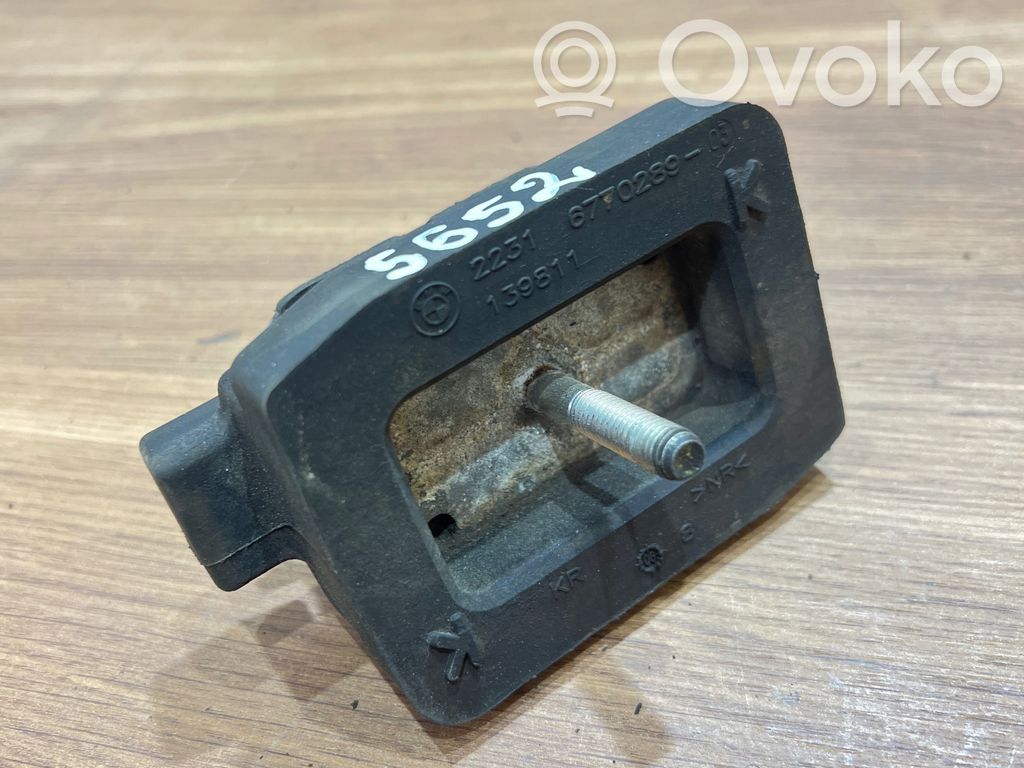 Getriebelager Getriebedämpfer   6770289