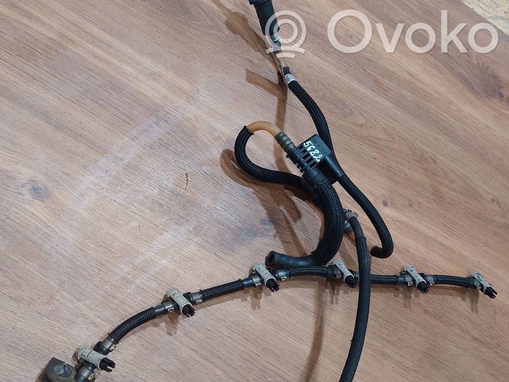 BMW X3 F25 Degvielas spiediena mērītājs 