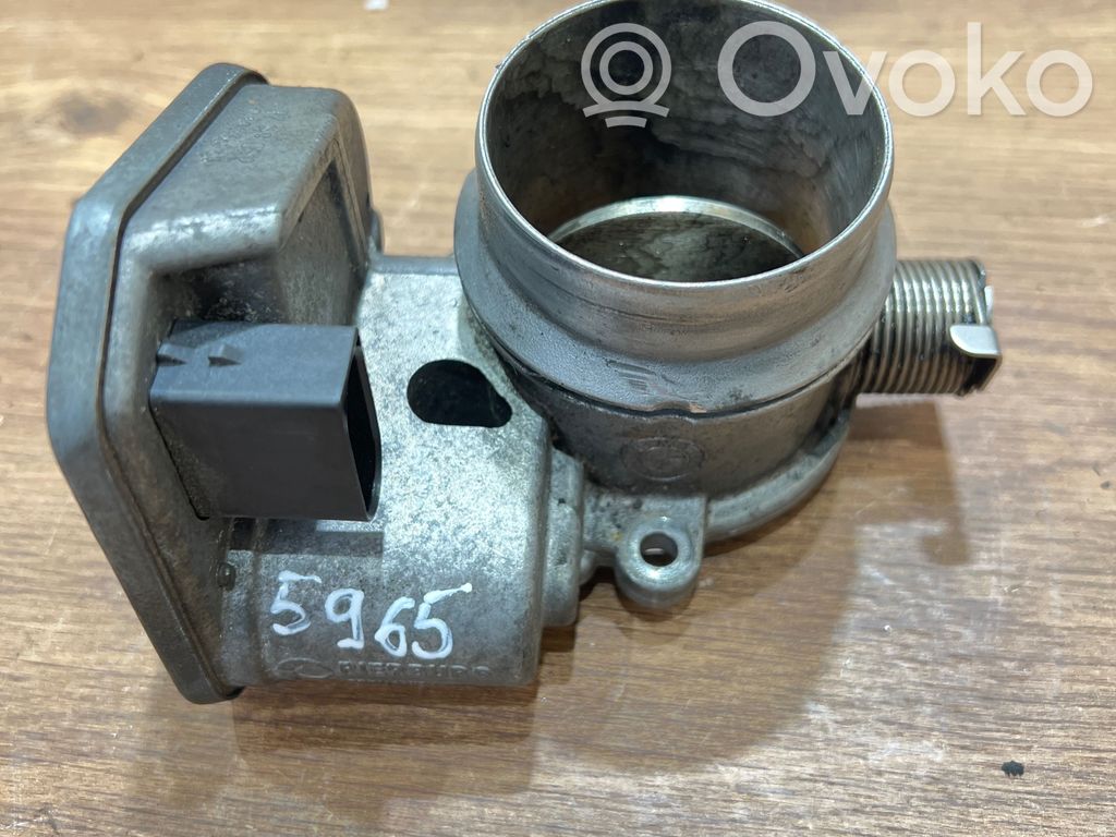 Soupape d'étranglement   7804384