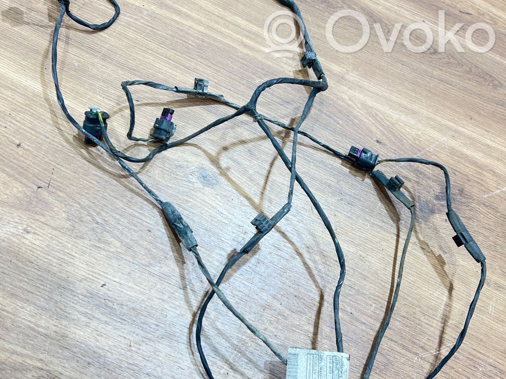 Cableado del sensor de aparcamiento (PDC)   9244426