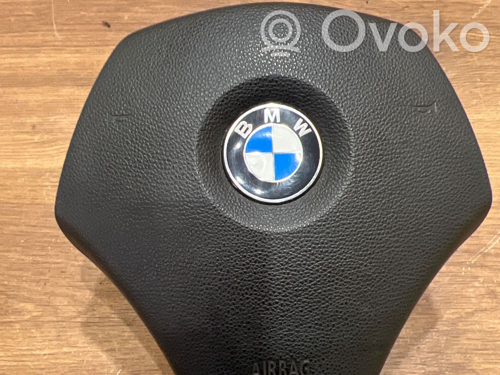 BMW 3 E90 E91 Vairo oro pagalvė 