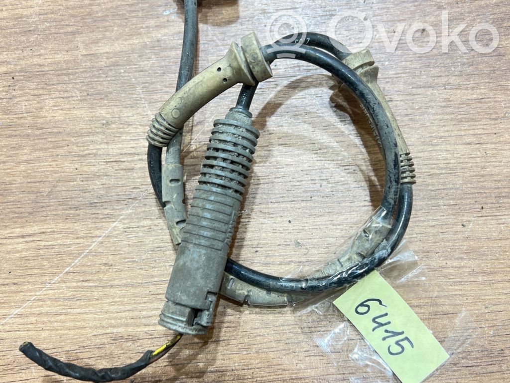 ABS brake wheel speed sensor   6760424