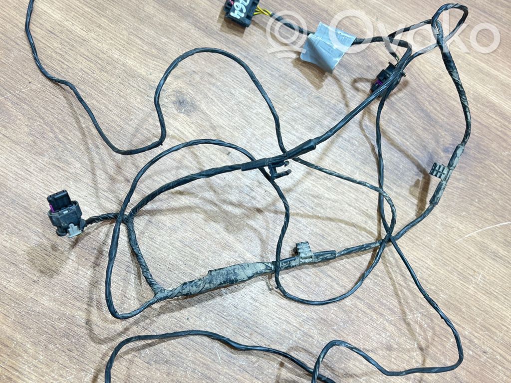 Cableado del sensor de aparcamiento (PDC)   9207138