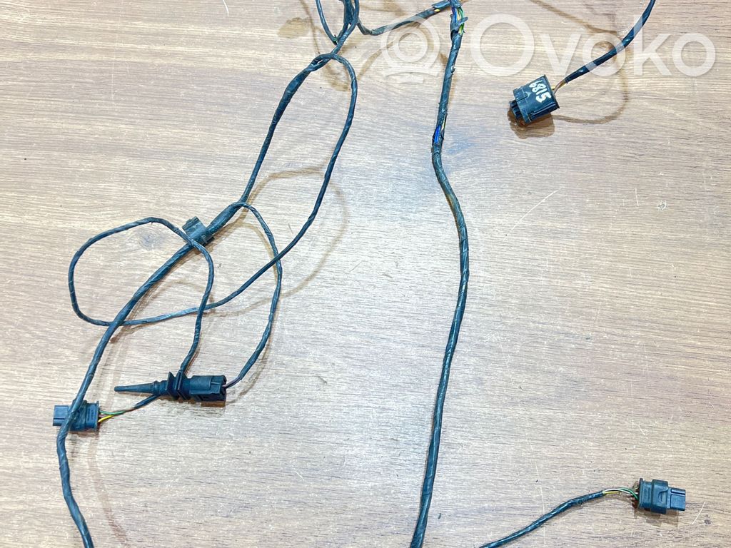 Parking sensor (PDC) wiring loom   872597