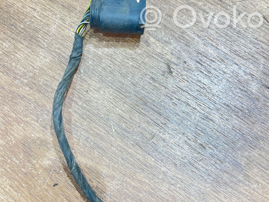 BMW 5 E60 E61 Parking sensor (PDC) wiring loom 