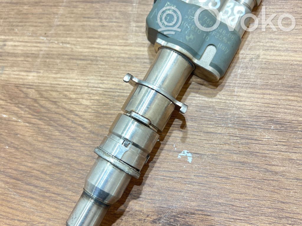 BMW 1 E81 E87 Fuel injector 