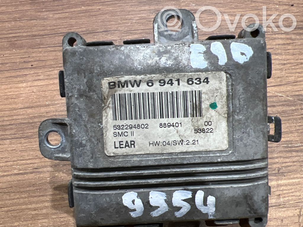 BMW 3 E90 E91 Headlight ballast module Xenon 