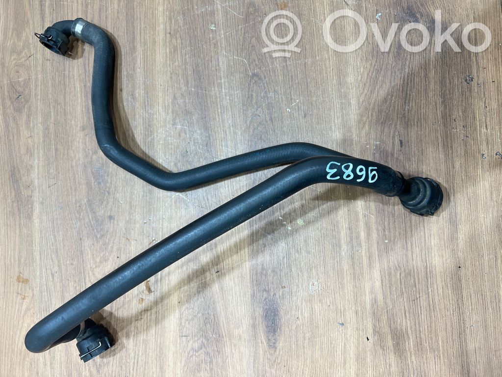 BMW 3 E90 E91 Engine coolant pipe/hose 