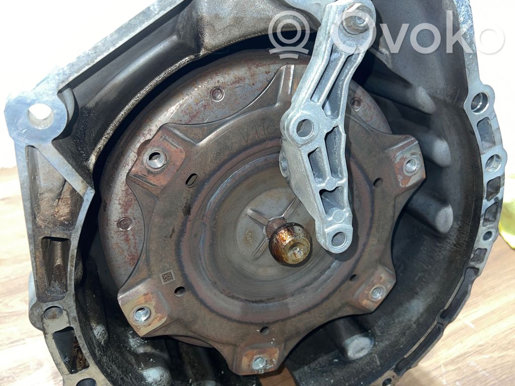 BMW 1 E81 E87 Automatic gearbox 
