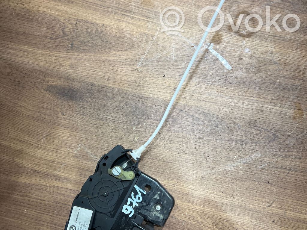 BMW 3 E90 E91 Tailgate/trunk/boot lock/catch/latch 