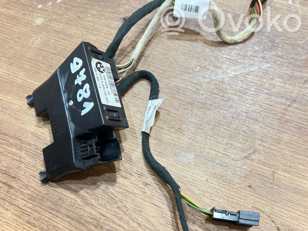 BMW 7 E65 E66 Sonstige Steuergeräte / Module 