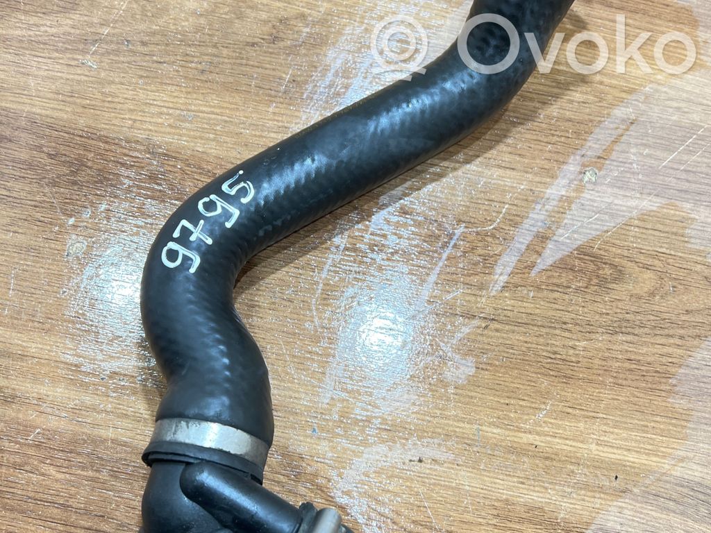 BMW 3 E90 E91 Engine coolant pipe/hose 