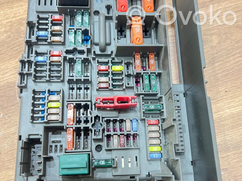 Fuse module   9119446