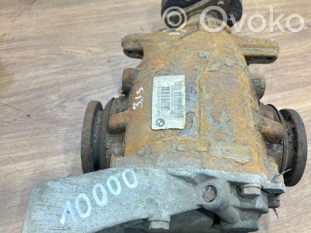 Différentiel arrière   7591073