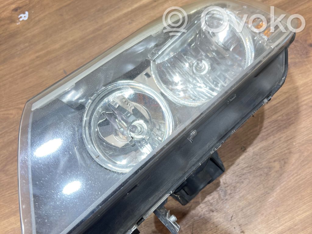 BMW 3 E90 E91 Headlight/headlamp 