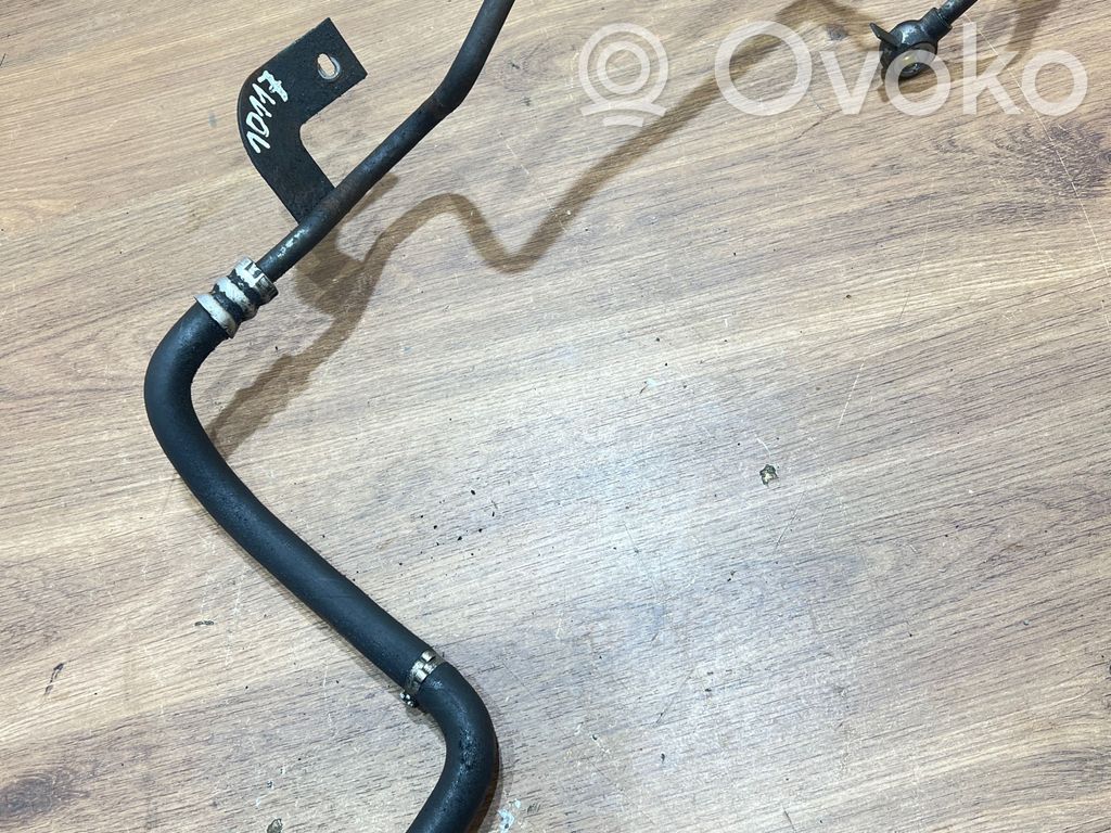 BMW 5 E60 E61 Ohjaustehostimen letkusto 