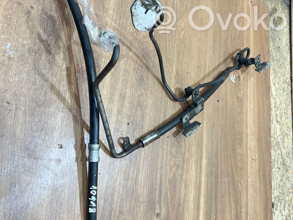 BMW 5 E60 E61 Ohjaustehostimen letkusto 