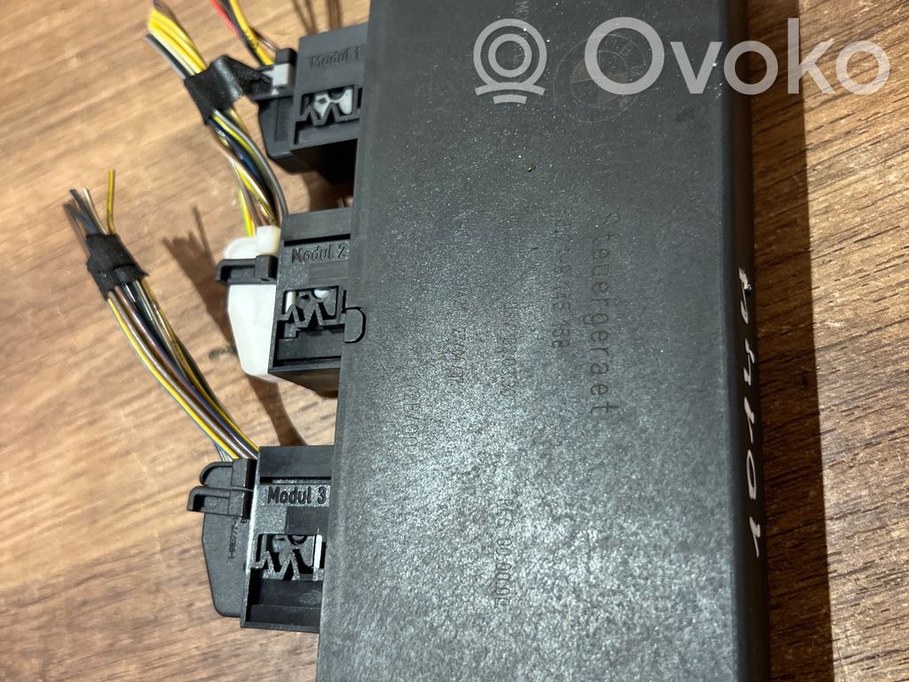 BMW 5 E60 E61 Parking PDC control unit/module 