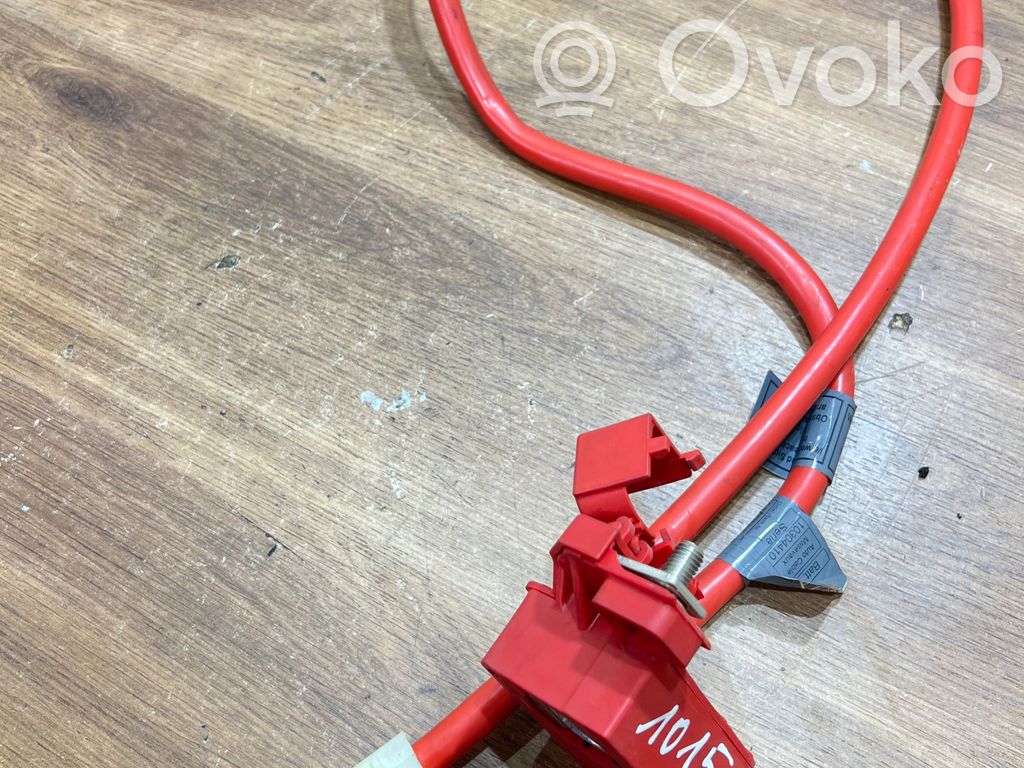 Pluskabel Batterie   6989782