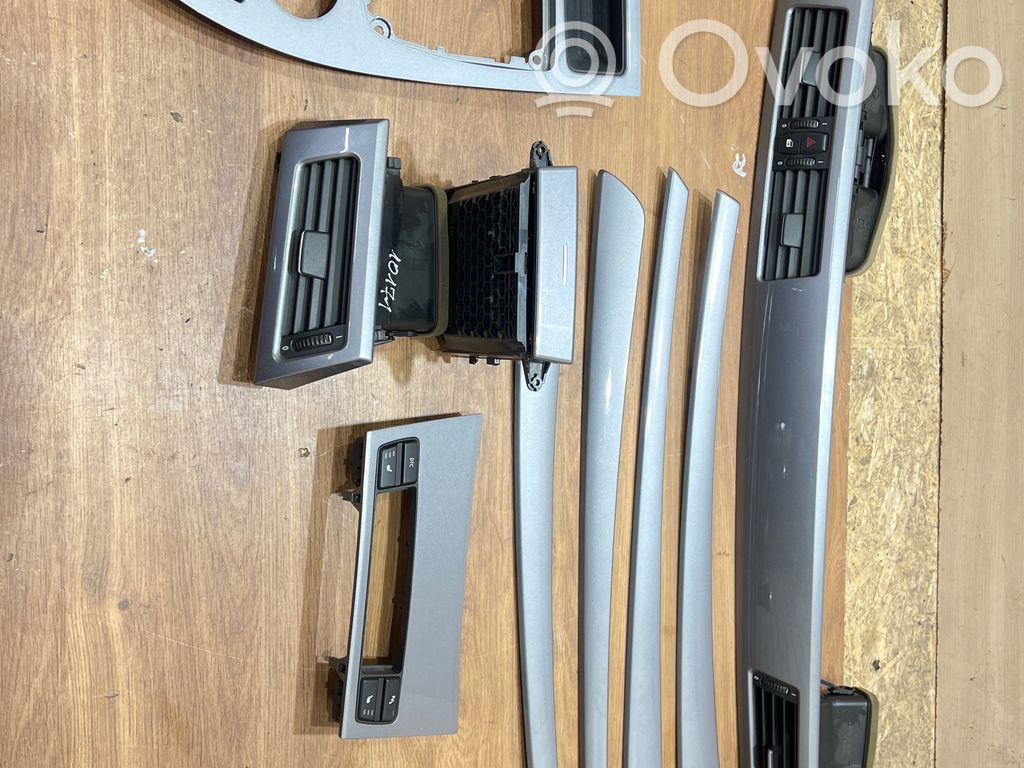 BMW 5 E60 E61 Interior decorative trim set 