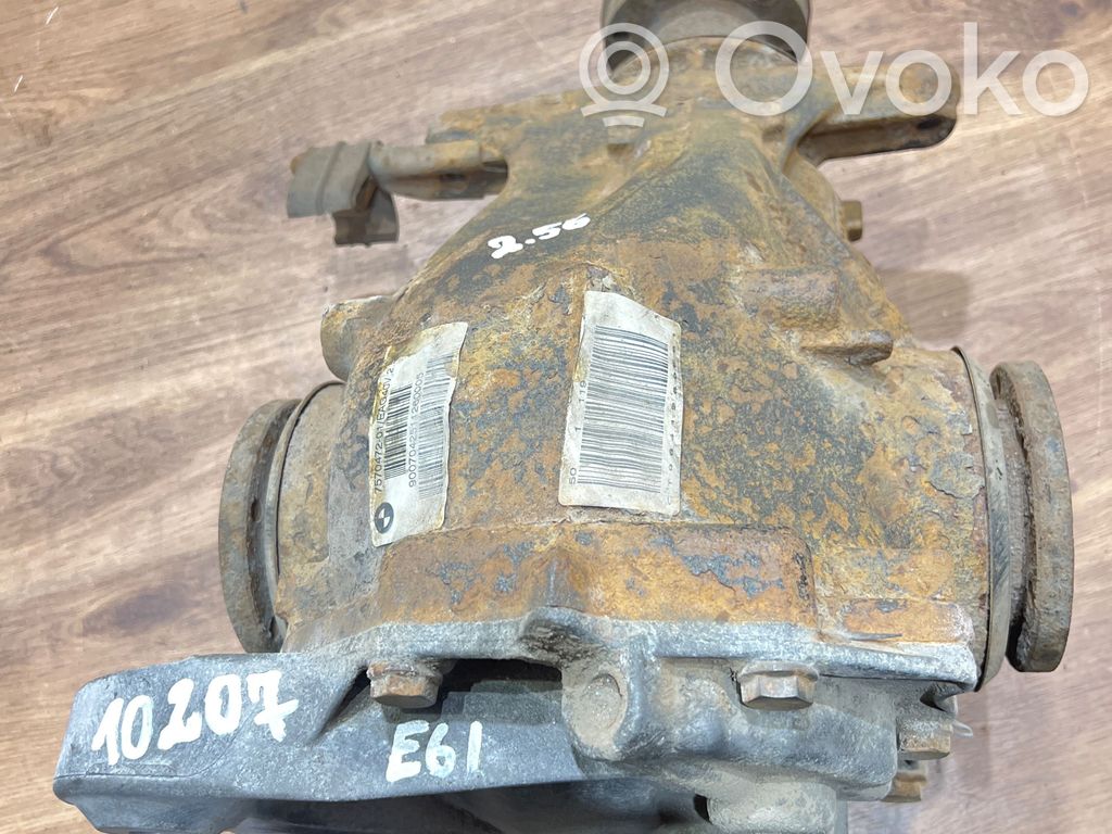 BMW 5 E60 E61 Rear differential 