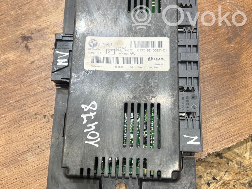 BMW 1 E81 E87 Light module LCM 