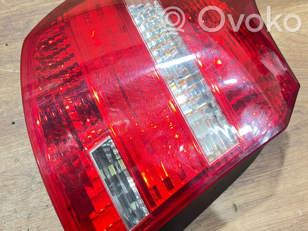 BMW 1 E81 E87 Rear/tail lights 