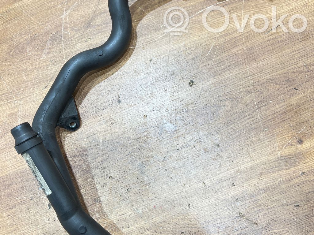 BMW 3 E90 E91 Tubo flessibile del liquido di raffreddamento del motore 