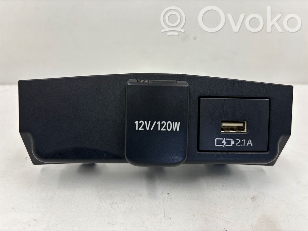 Toyota Corolla E210 E21 USB socket connector 