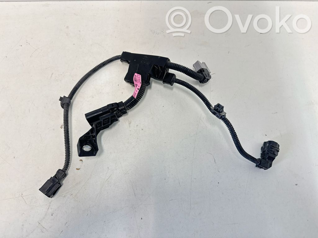 Toyota Corolla Cross Wiązka wtryskiwaczy 