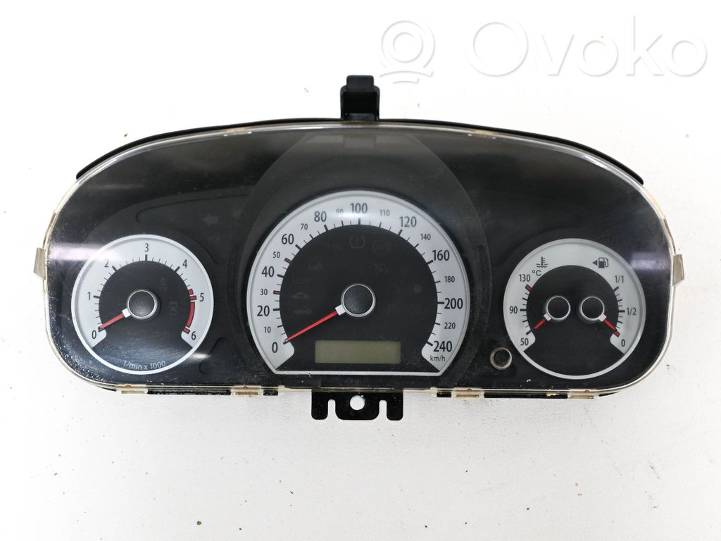 KIA Ceed Speedometer (instrument cluster) 