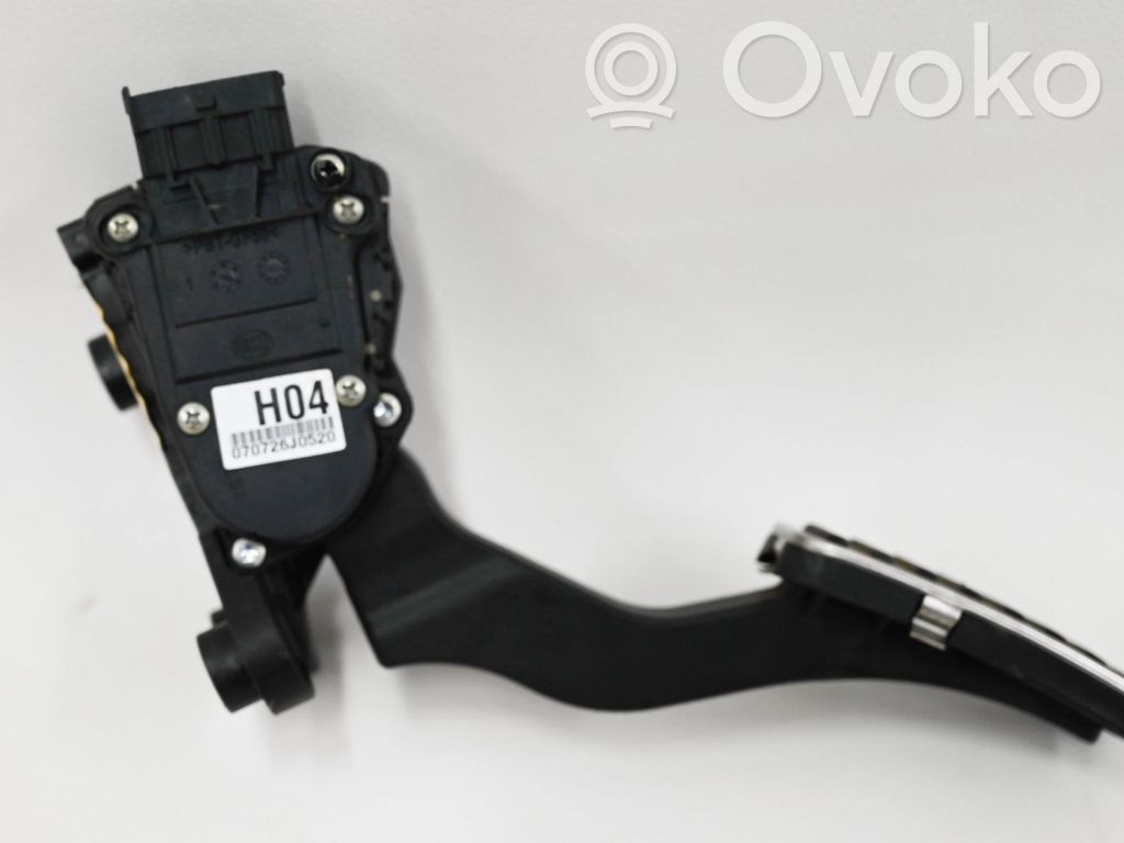 KIA Ceed Accelerator throttle pedal 